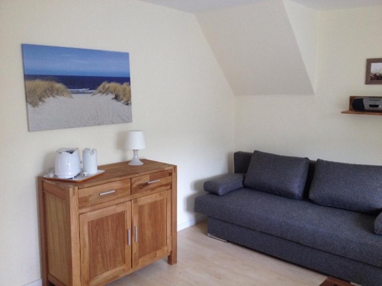 Ferienwohnung Johannes Zinnowitz Buitenkant foto