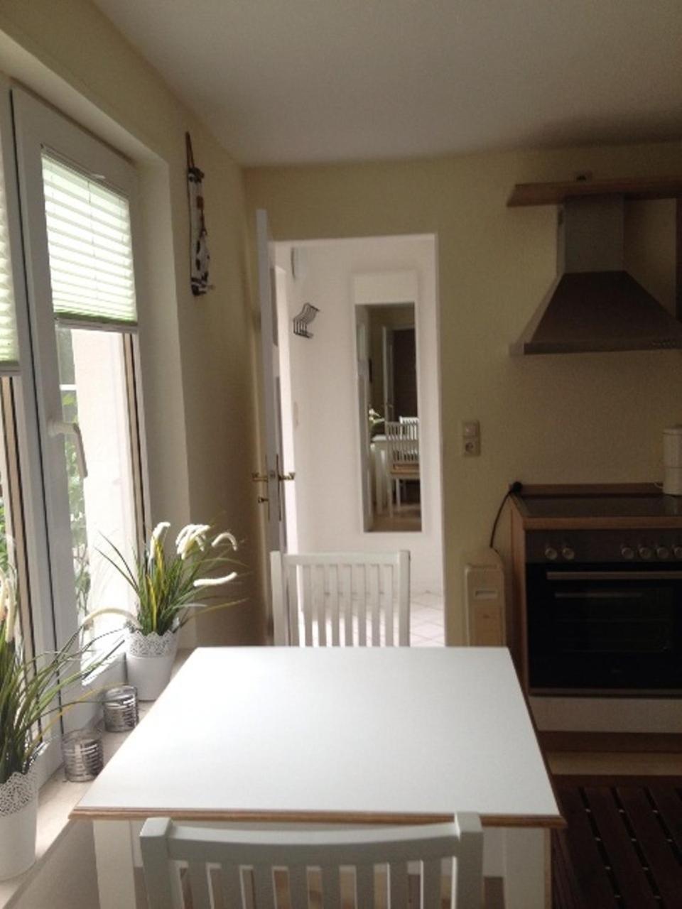Ferienwohnung Johannes Zinnowitz Buitenkant foto